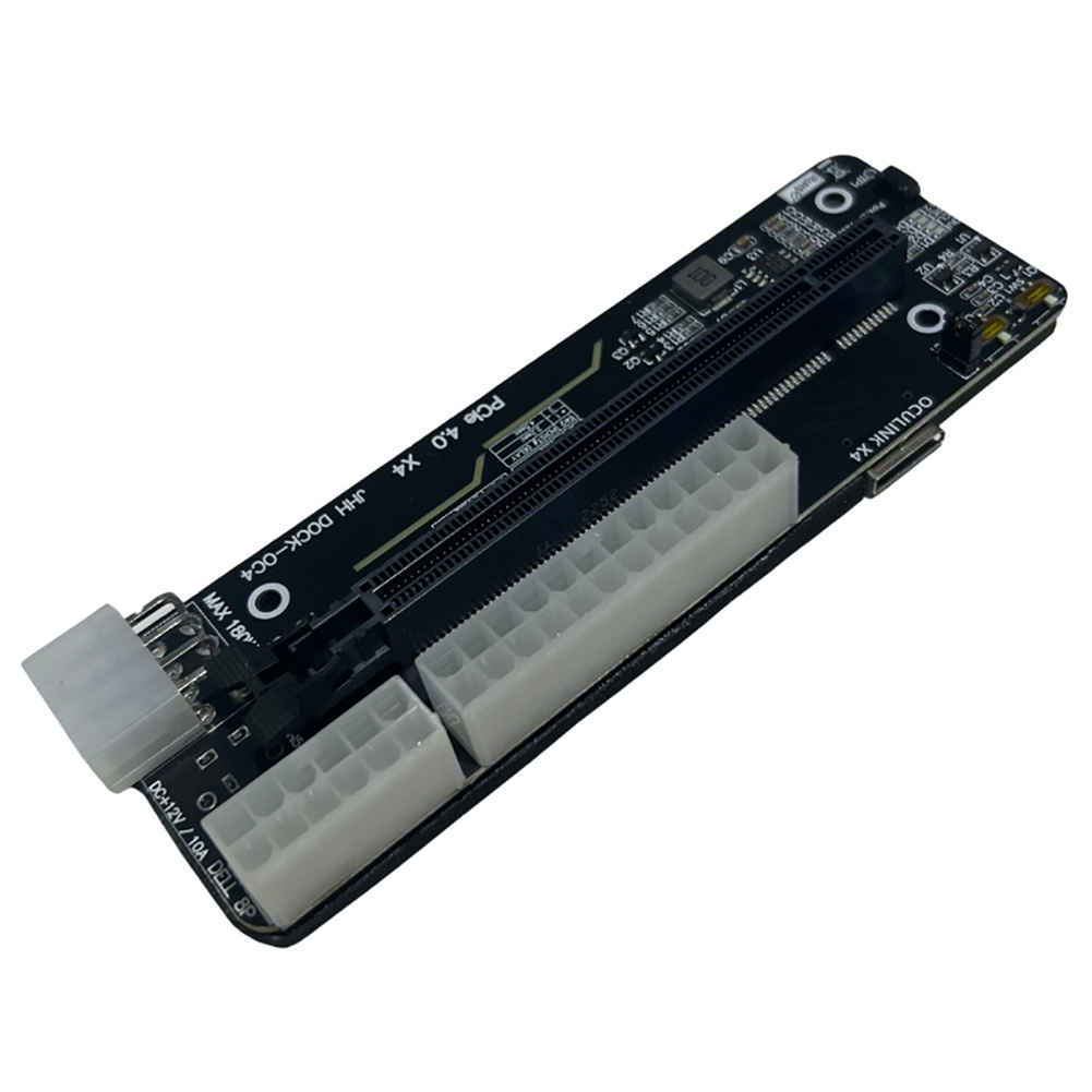 Oculink Egpu Dock Graphics Card - VEHO-For Oculink/M.2 Nvme External Graphics Card