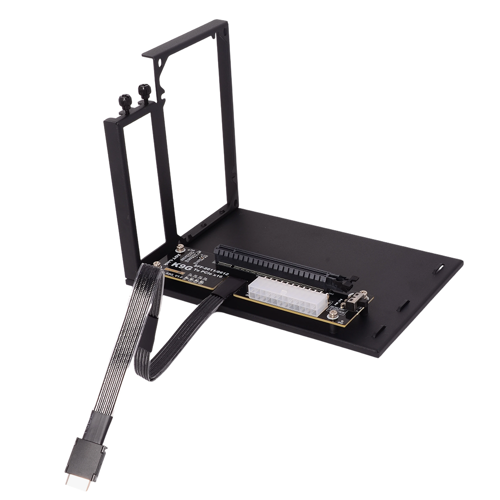 K9G F4Q OCuLink To PCI-E X16 G - огляд і ціна Oculink Egpu Dock Graphics Card