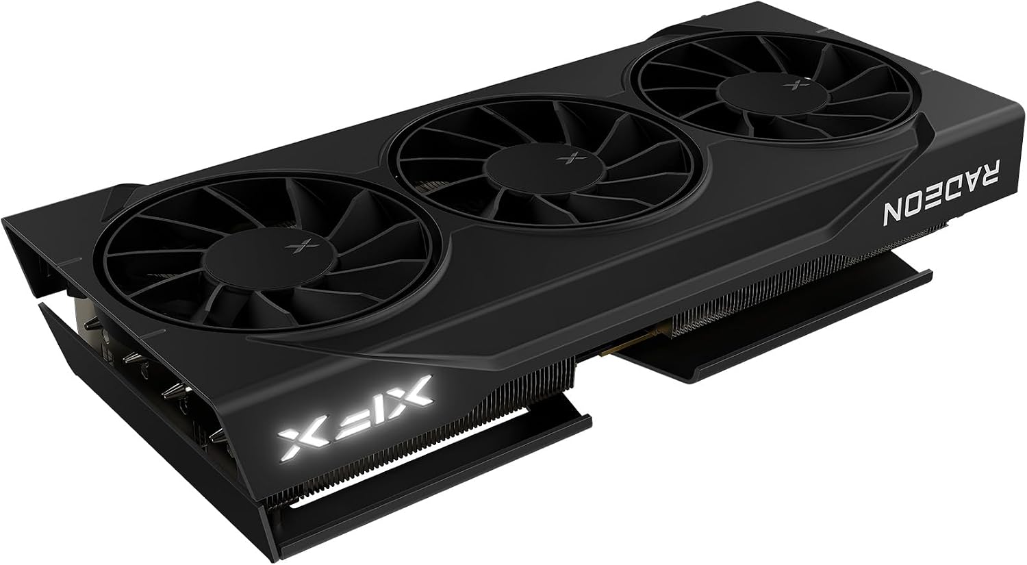 Swift AMD Radeon RX 9060 XT OC - огляд і ціна Triple Fan Gaming Graphics Card 16Gb