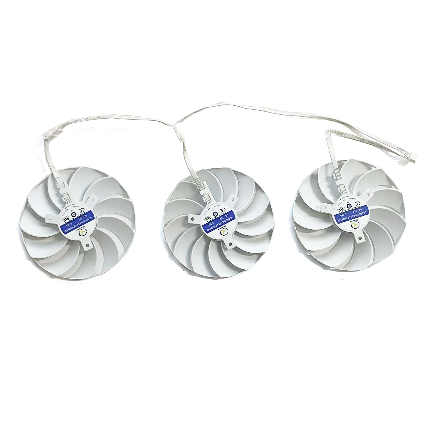 New Cooling Fan CF1010H12S RX  - огляд і ціна Rx 7900 Xt 20Gb Gaming Gpu