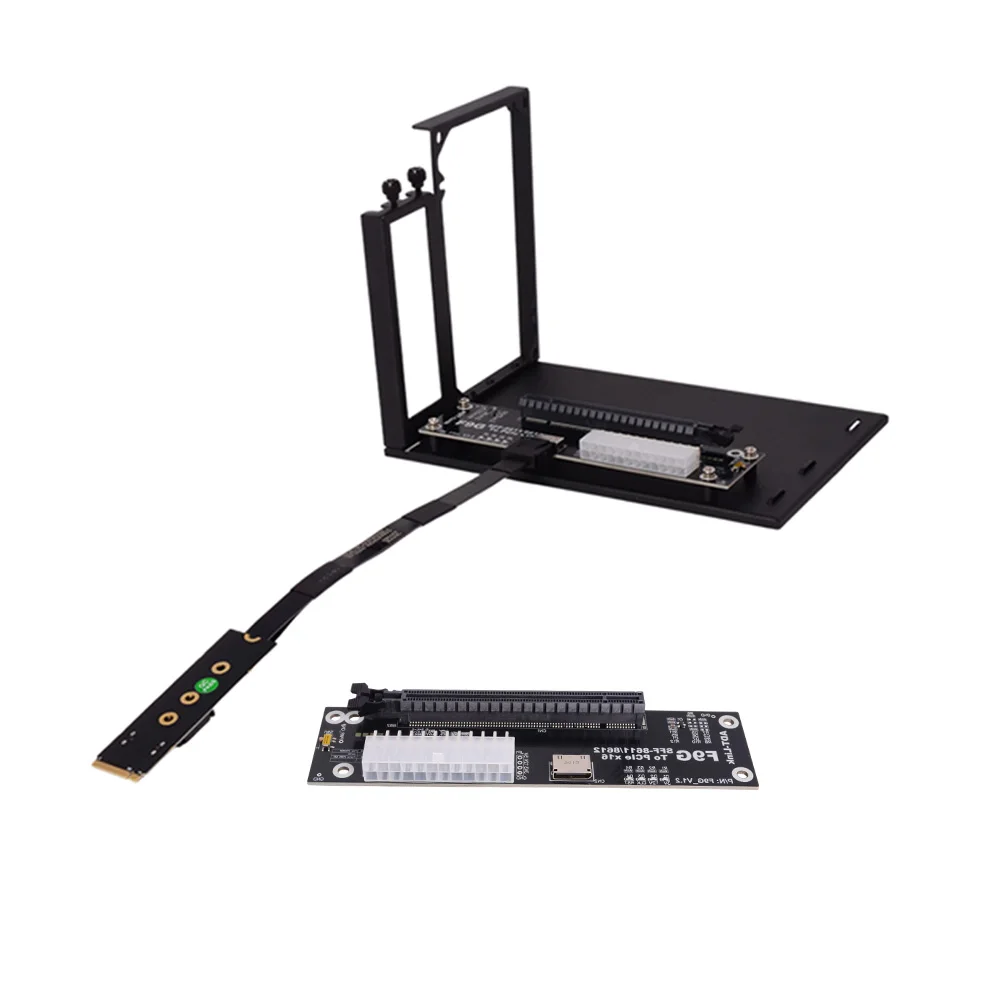 PCIe 4.0 X4 OCuLink Laptops Ex - огляд і ціна Oculink Egpu Dock Graphics Card