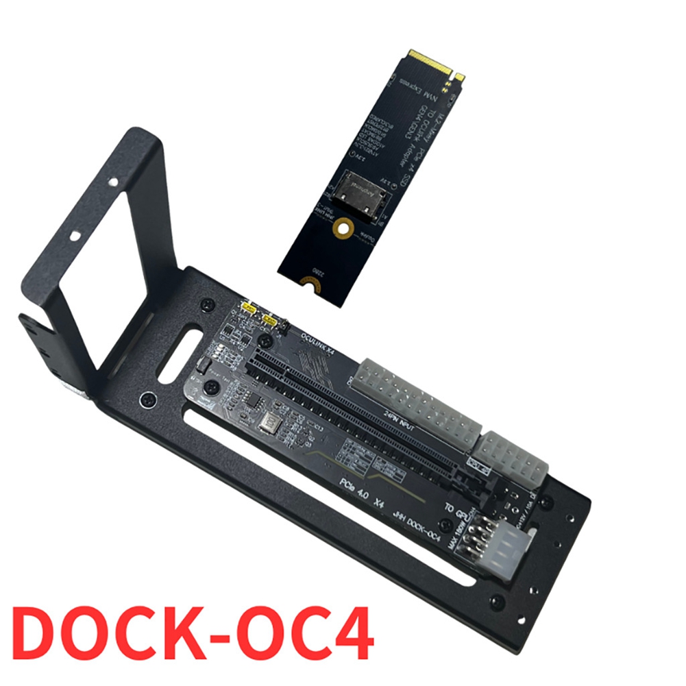 VEHO-For Oculink/M.2 Nvme Exte - огляд і ціна Oculink Egpu Dock Graphics Card