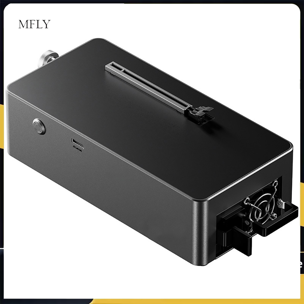 AG02/AG01 EGPU Dock with OCuLi - огляд і ціна Oculink Egpu Dock Graphics Card