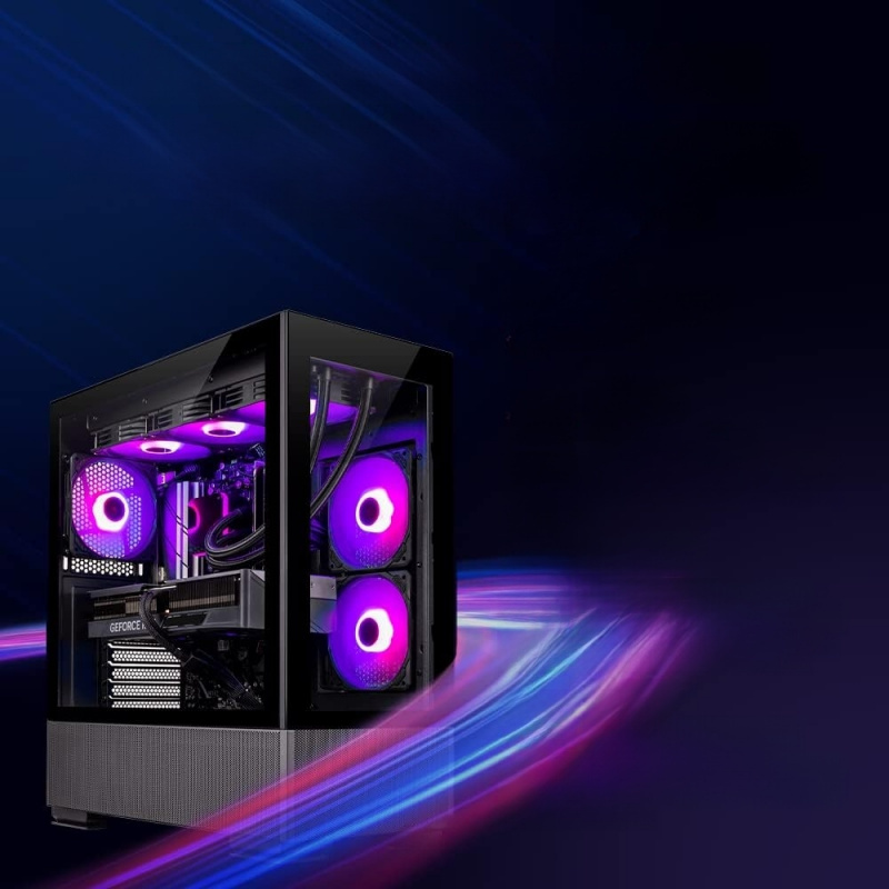 Gaming PC Desktop,  i7 13700F  - огляд і ціна Rtx 4060 Ti 16Gb Desktop