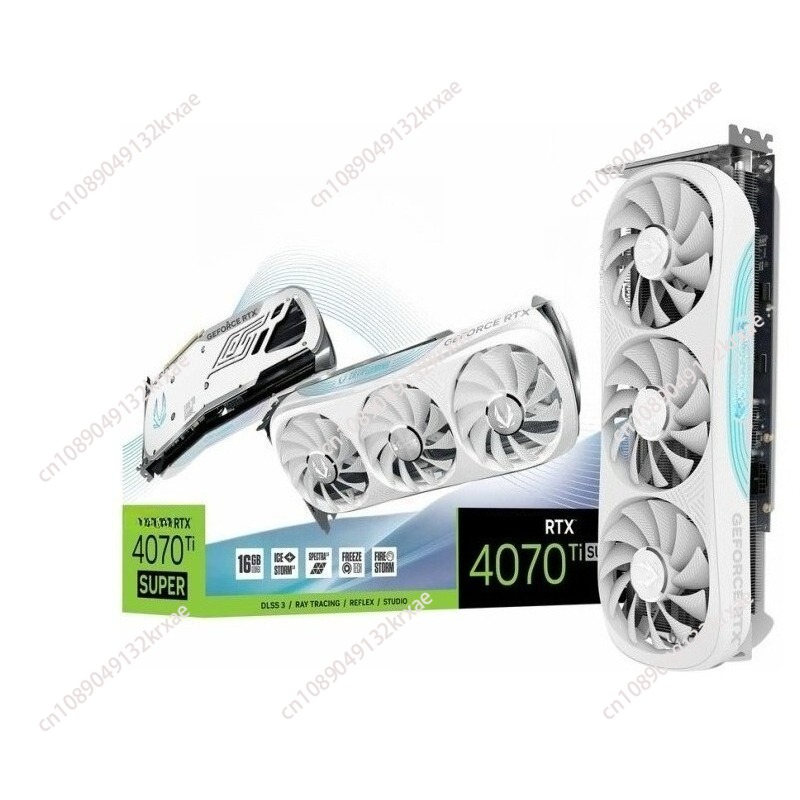 New Arrival GAMING GeForce RTX - огляд і ціна Rtx 4070 Ti Super 16Gb