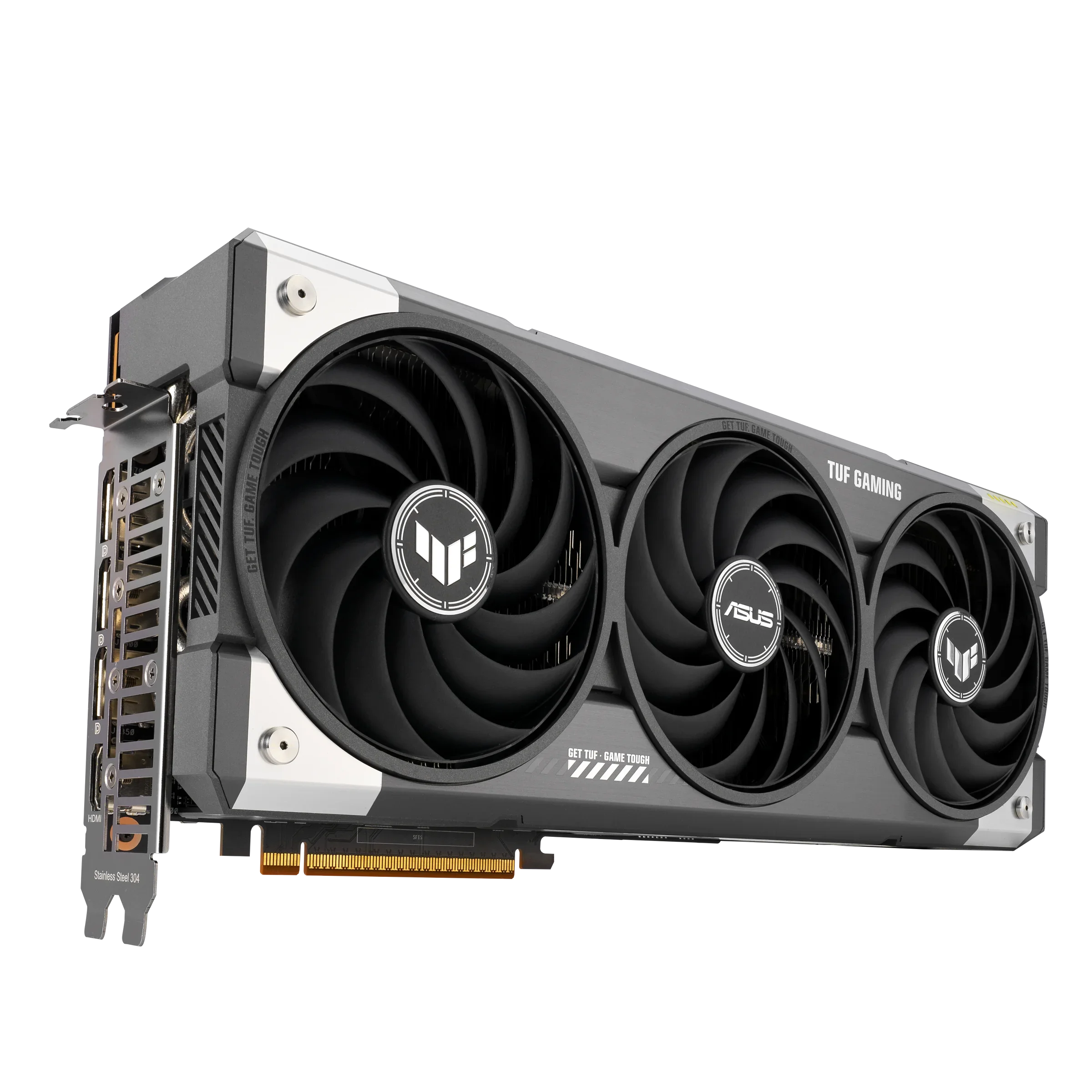 2025 TUF Gaming Radeon RX 9070 - огляд і ціна Triple Fan Gaming Graphics Card 16Gb