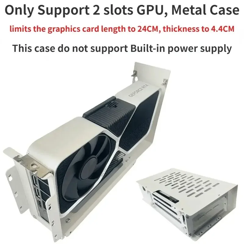 Laptop eGPU Oculink M.2 NVMe E - огляд і ціна Oculink Egpu Dock Graphics Card