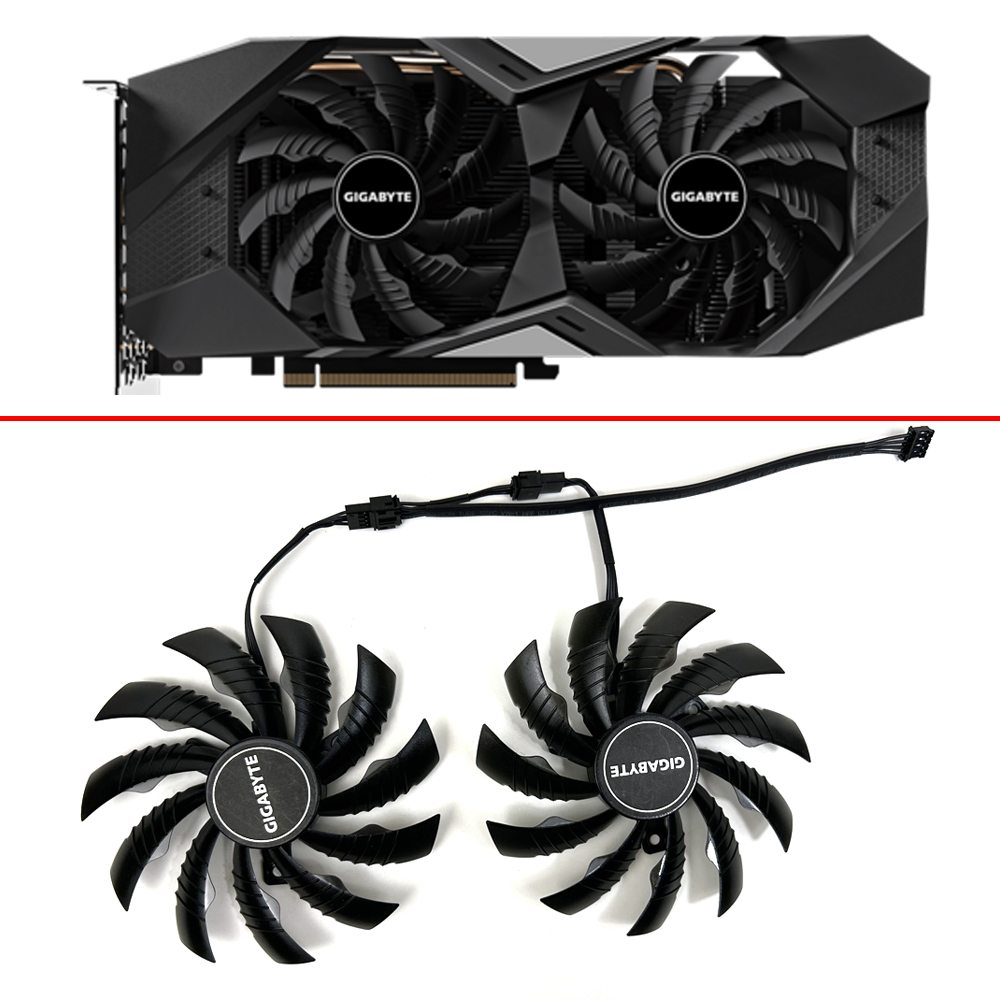 NEW 95MM 4PIN PLD10010S12HH GT - огляд і ціна Rtx 4080 Super 16Gb