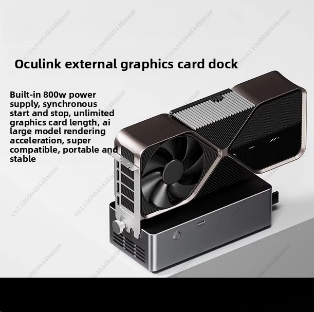 For AOOSTAR AG02/AG01 EGPU Doc - огляд і ціна Oculink Egpu Dock Graphics Card